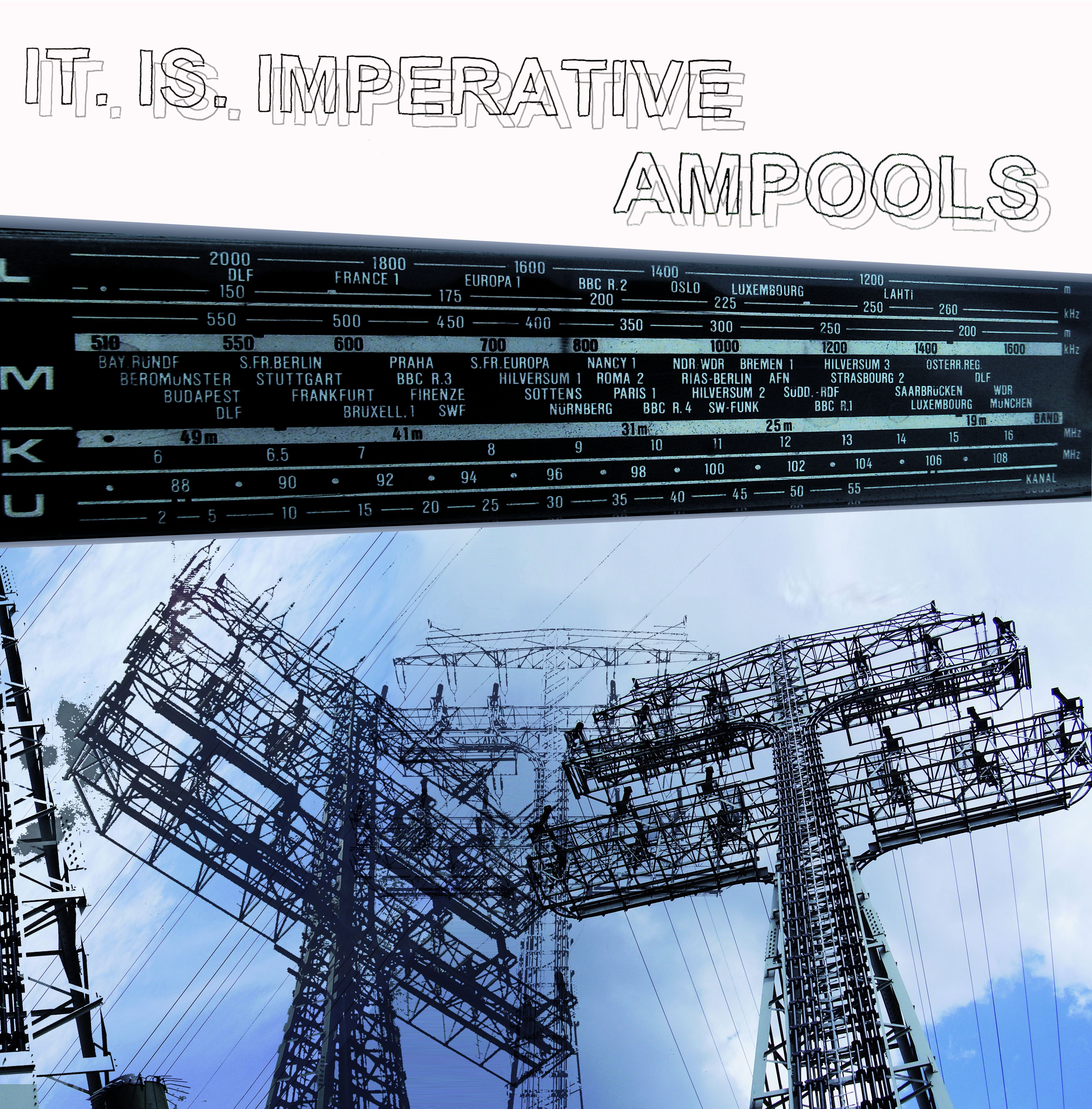 it.is.imperative/ampools Split LP